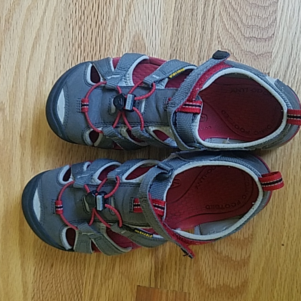 Keen sandals